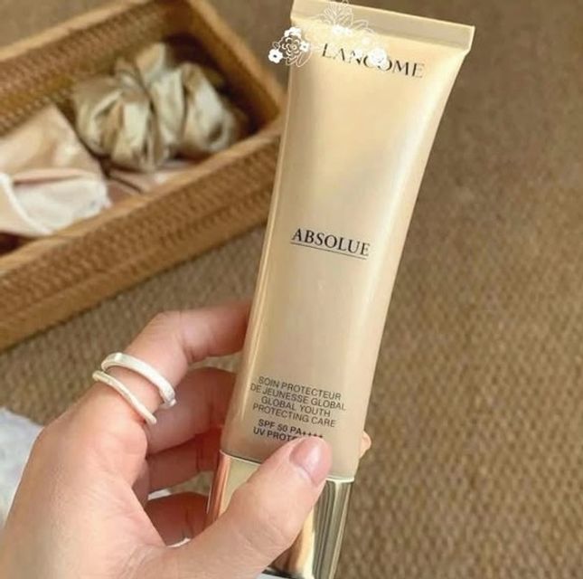 Kem chống nắng Lancome Absolue UV Global Youth Protector