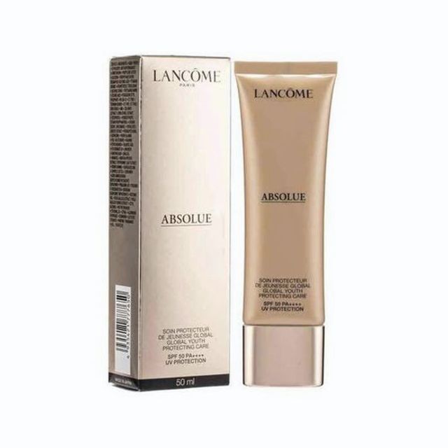 Kem chống nắng Lancome Absolue UV Global Youth Protector