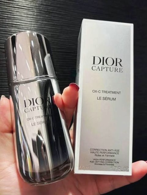 Serum Dior Capture OX-C Treatment Le Sérum 50ml