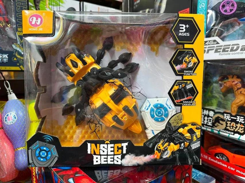 Insect Bees 908
