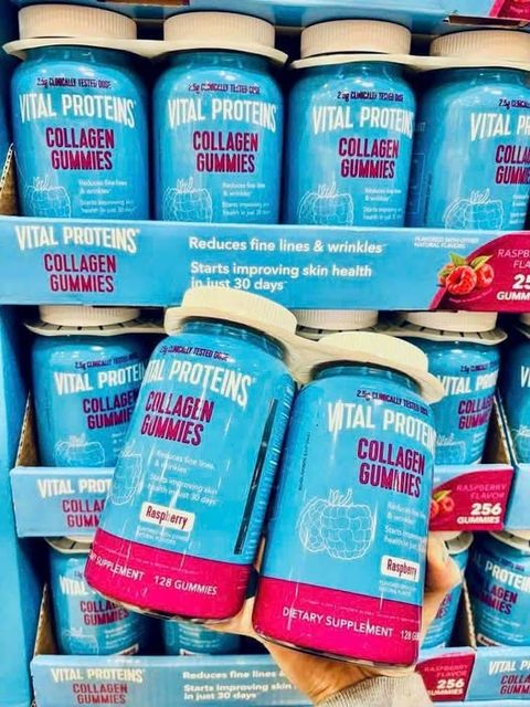 Vital Proteins Collagen Gummies