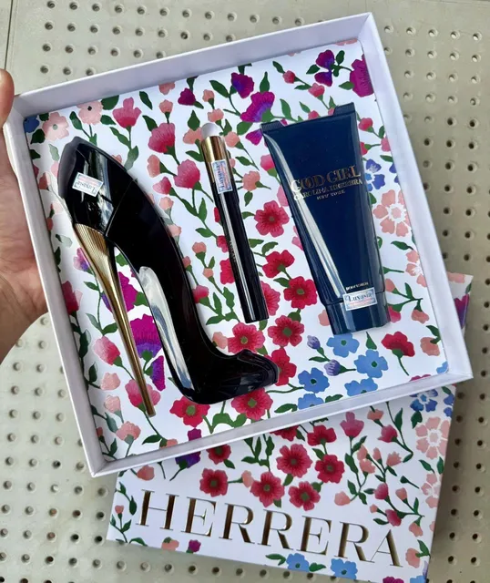 Set Carolina Herrera Ladies Good Girl