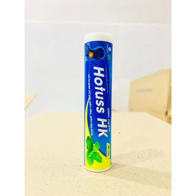 VI&Ecirc;N NGẬM HoTUSS Mau ngừng hẳn ho 7