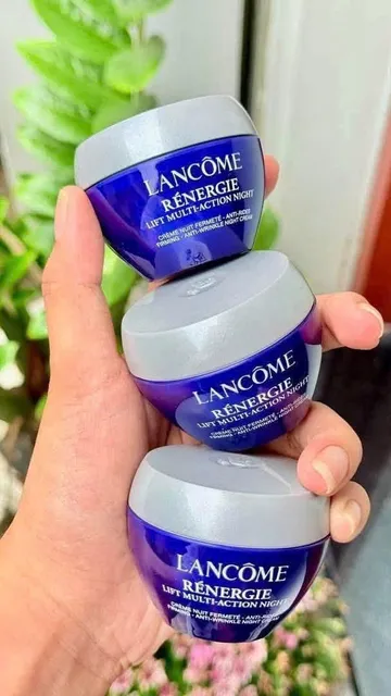 Kem dưỡng da ban đ&ecirc;m Lancome