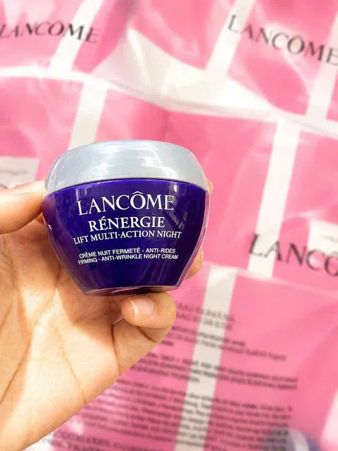 Kem dưỡng da ban đ&ecirc;m Lancome