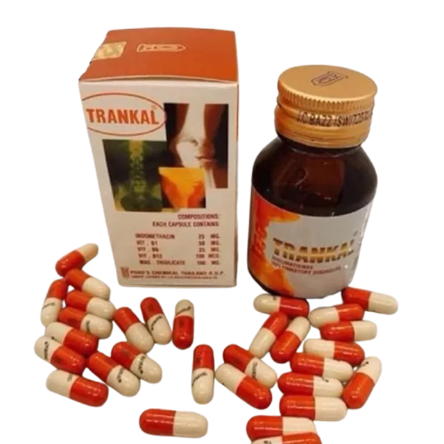 Vi&ecirc;n Uống Hỗ Trợ Xương Khớp Trankal