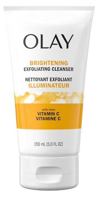 Sữa Rửa Mặt Olay Vitamin C + Peptide 150ml