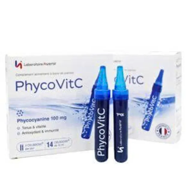 Nước uống Tảo Phycovitc