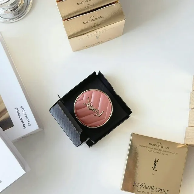 Má hồng YSL #06 Rose Haze