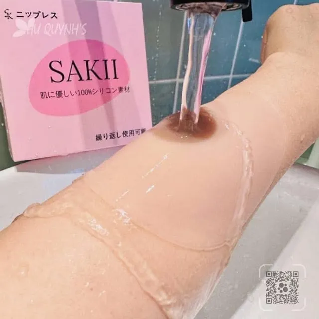 Miếng D&aacute;n Ngực Sakii