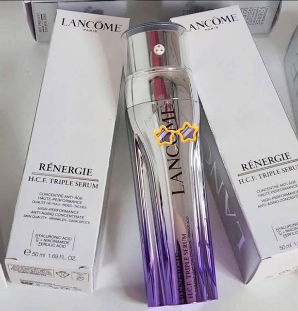 Serum Lancome R&eacute;nergie H.C.F Triple - Sản phẩm chất lượng