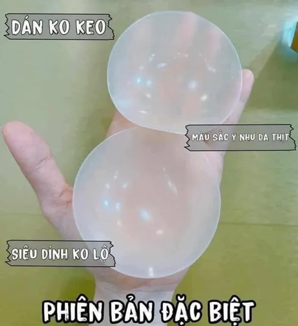 Set 3 cặp d&aacute;n ngực, d&aacute;n ti Miếng Sakii H&agrave;n Quốc