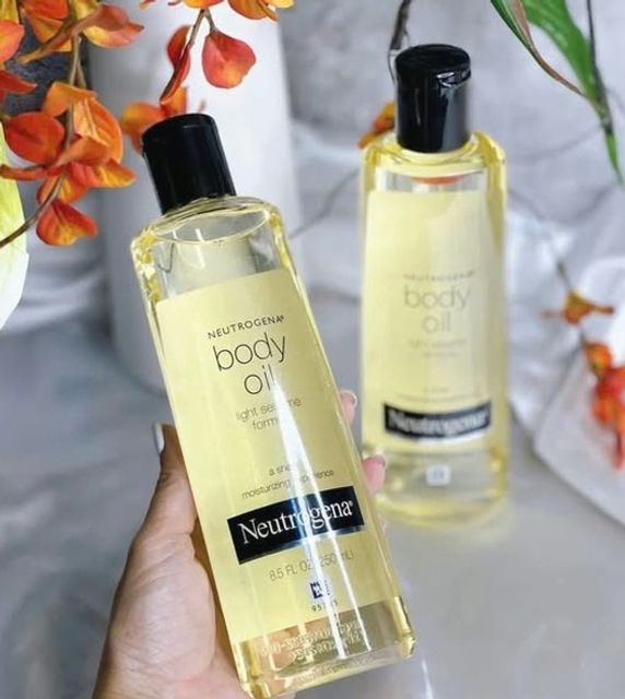 Neutrogena Body Oil