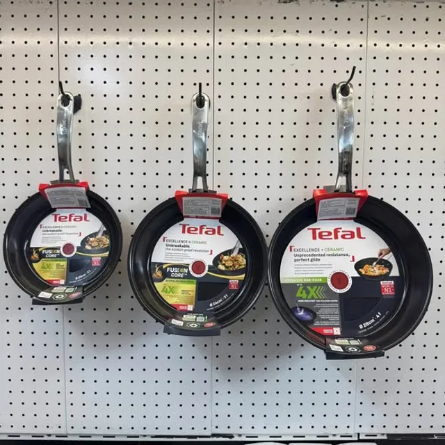Chảo Tefal Excellence + Ceramic