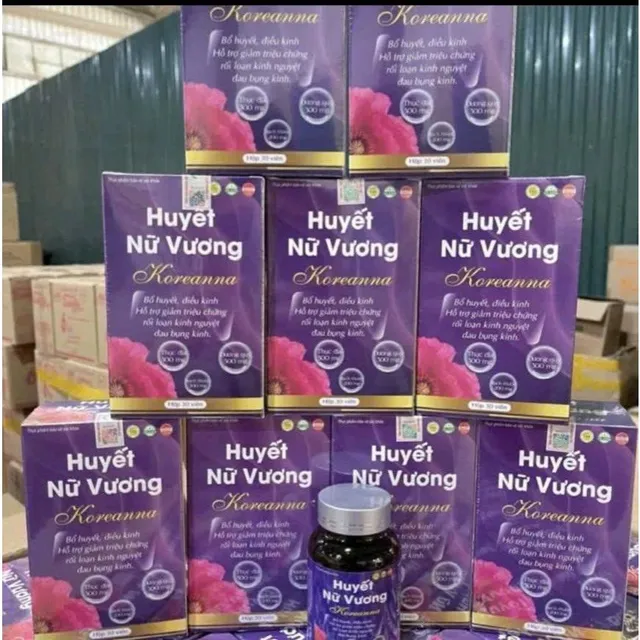 Huyết Nữ Vương Koreanna