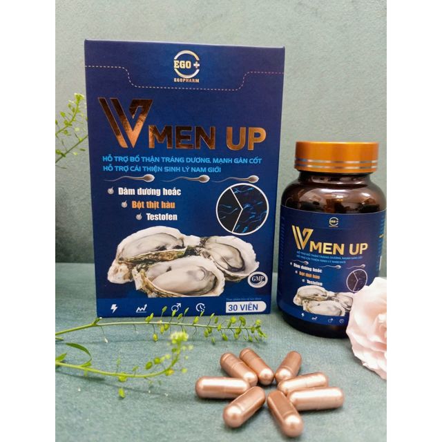 VMEN UP