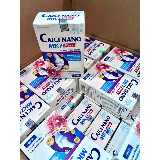 Canxi Nano MK7 MAXX 2