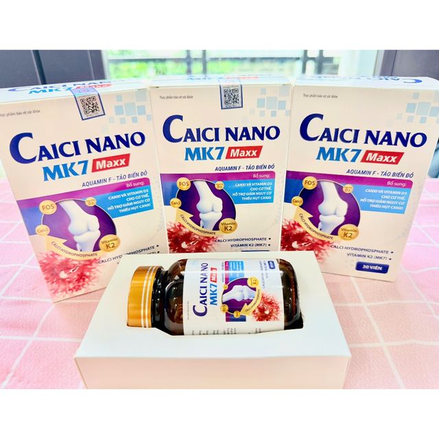 Canxi Nano MK7 MAXX 3