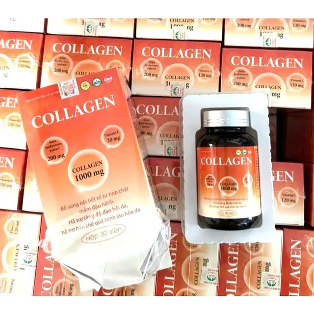 Collagen Nano Q10 Glutathione