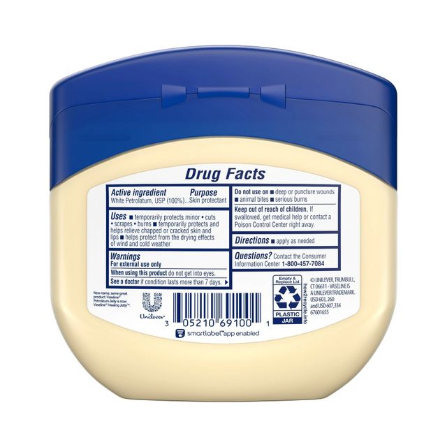 Vaseline Original - Dưỡng Da Hiệu Quả