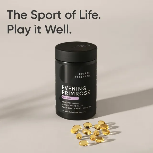 Sản phẩm thực phẩm chức năng Sports Research