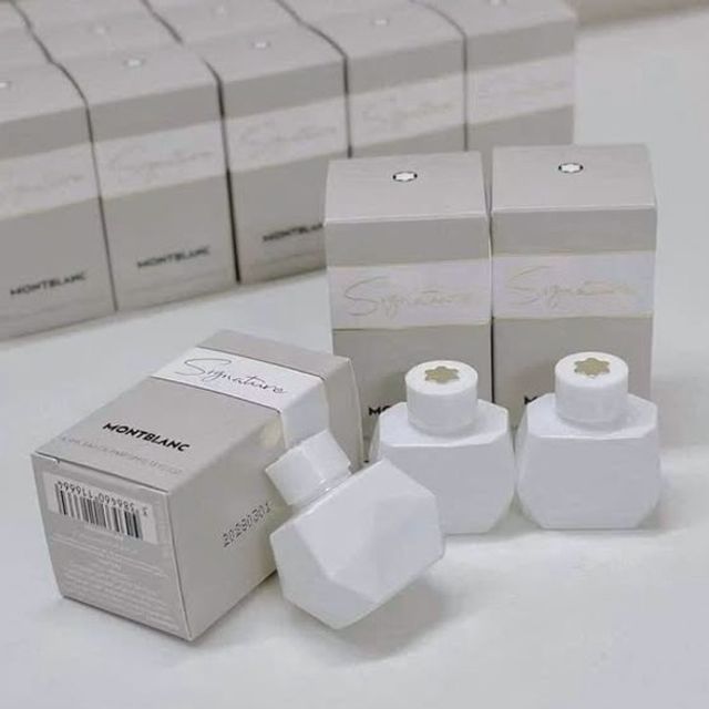 Mont Blanc Signature
