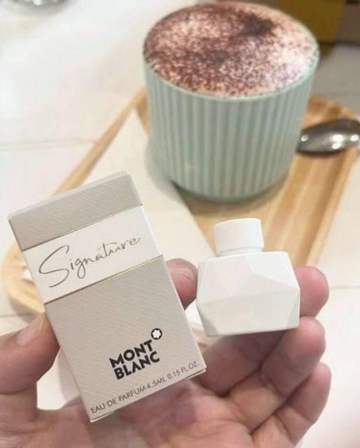 Mont Blanc Signature
