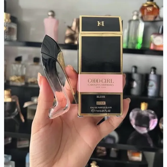 Nhí Carolina Herrera Good Girl Blush elixir Edp 7ml