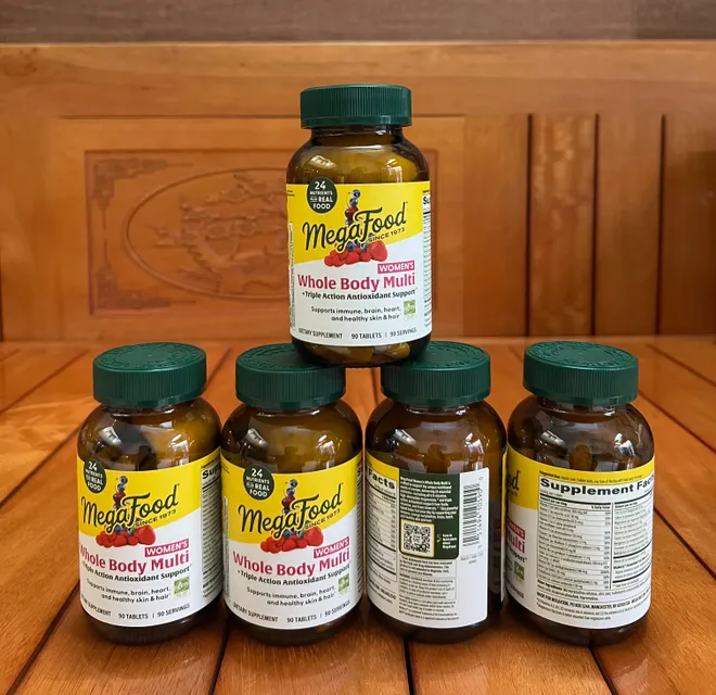 Vitamin Tổng Hợp MegaFood