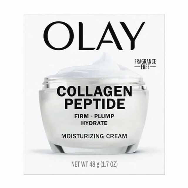 Kem dưỡng Olay Regenerist Collagen Peptide 24 Max Hydrating