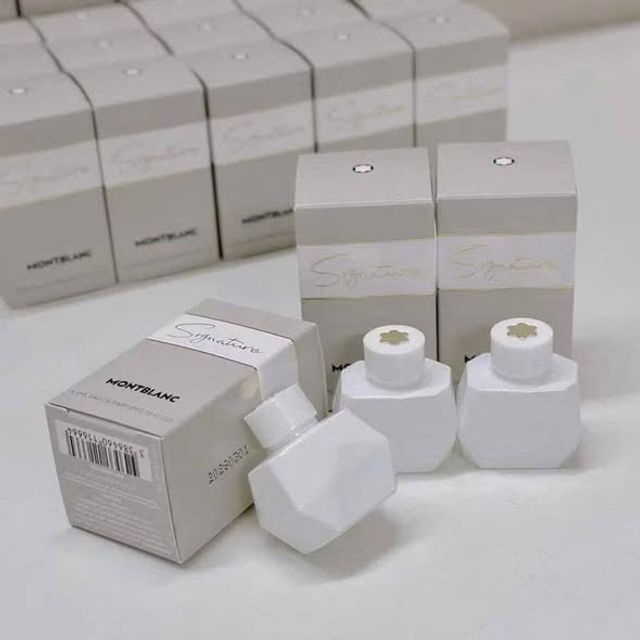 Nước hoa Nh&iacute; - Mont Blanc Signature 4.5ml