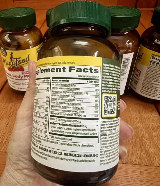 Vitamin MegaFood