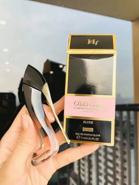 Nhí Carolina Herrera Good Girl Blush elixir