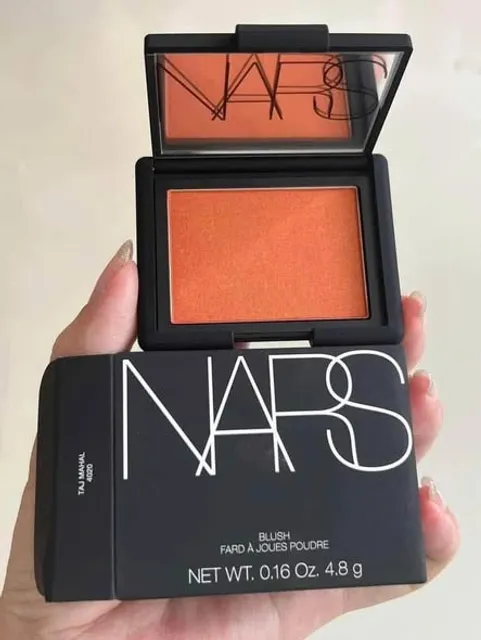M&aacute; hồng Nars Taj Mahal 4020