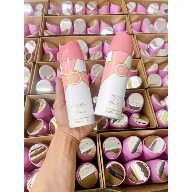 Xịt Body Armaf Le Parfait Panache Pour Femme 200ML