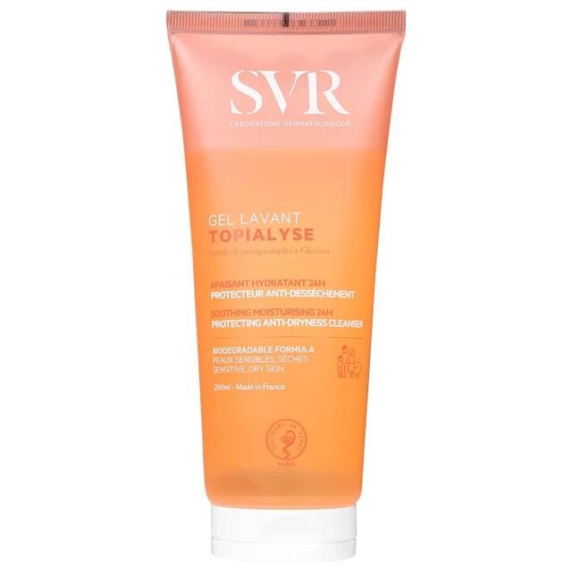 Gel Rửa Mặt SVR Topialyse 200ml