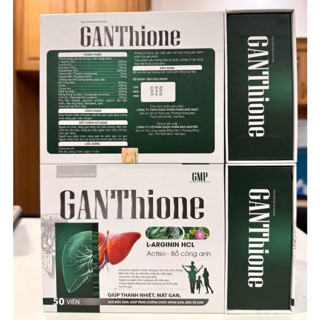 GANTHIONE