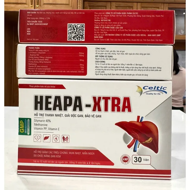 Heapa-xtra