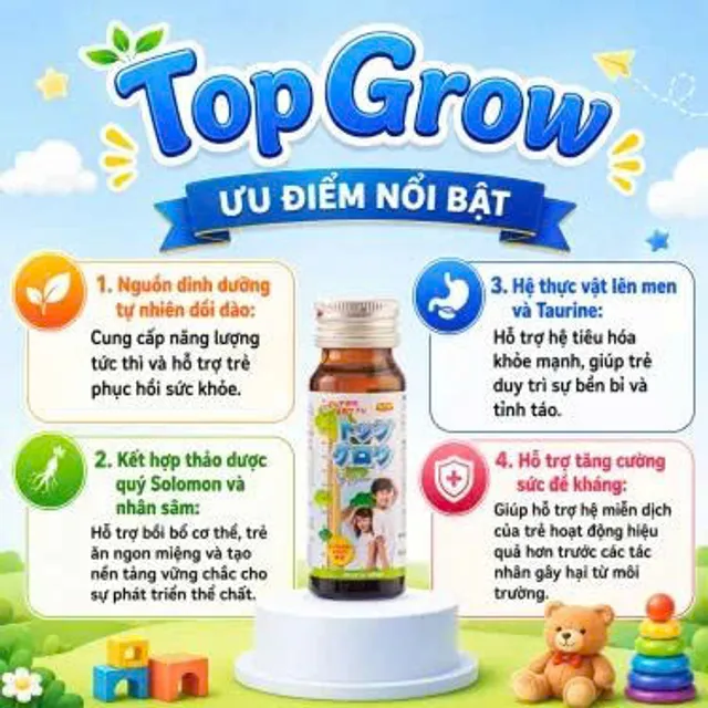 Siro Bổ Sung Vitamin