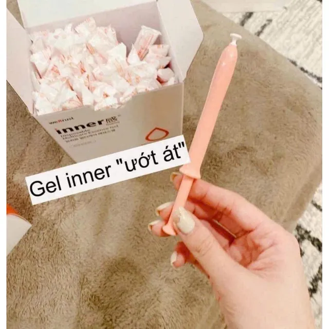 Đũa thần Innergel - Dung dịch vệ sinh phụ nữ