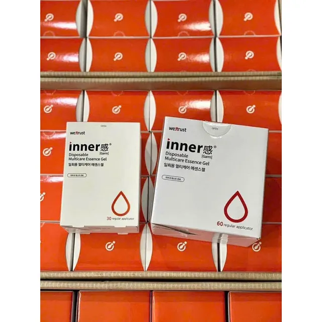 Đũa thần Innergel Hàn Quốc