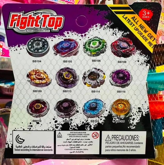 Con quay YO-KAI Duoranus