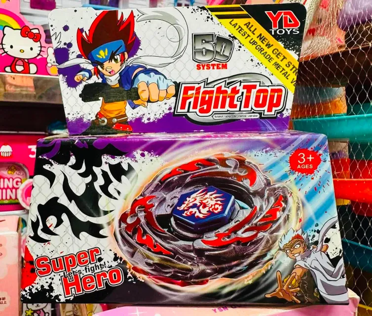 Con quay YO-KAI Duoranus