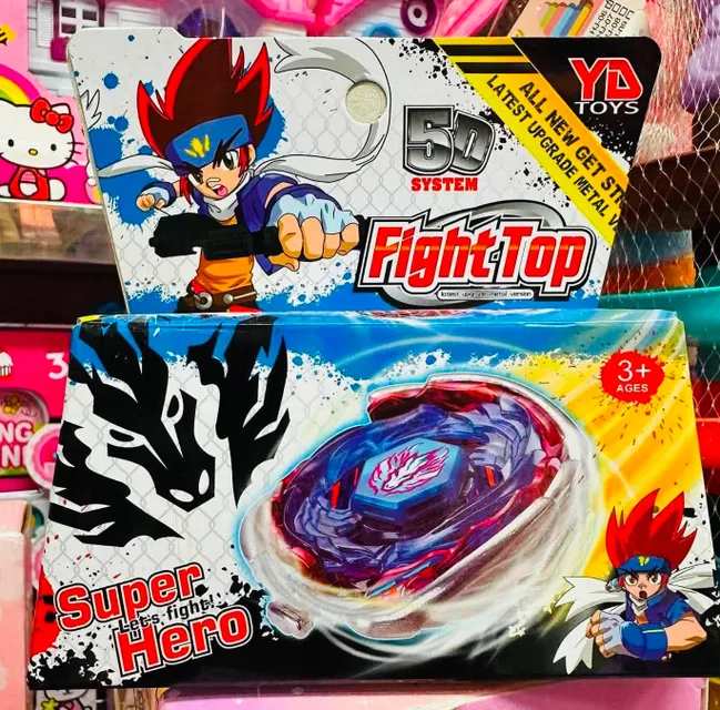 Con quay YO-KAI Duoranus
