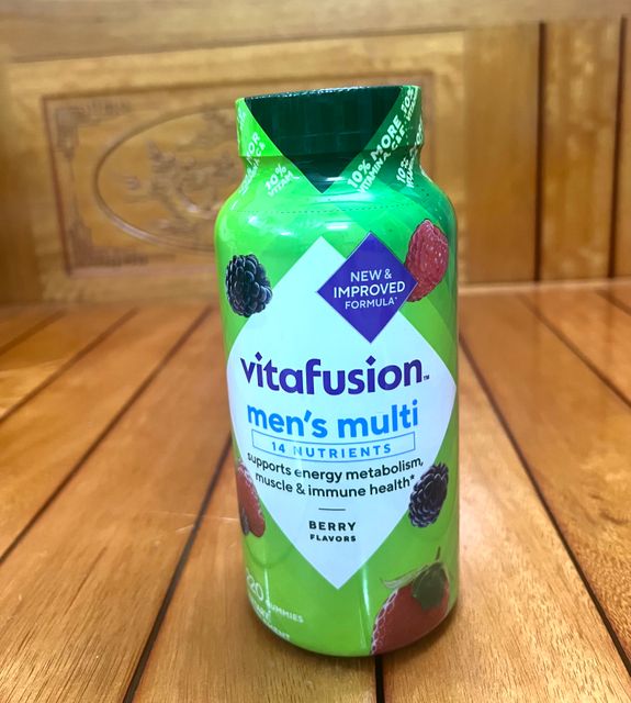 Vitafusion Men&rsquo;s Multi