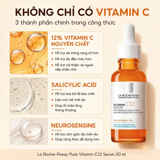 La Roche-Posay Pure Vitamin C12