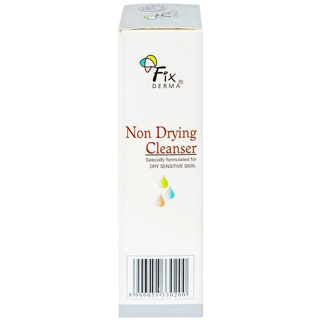Fixderma Non Drying Cleanser