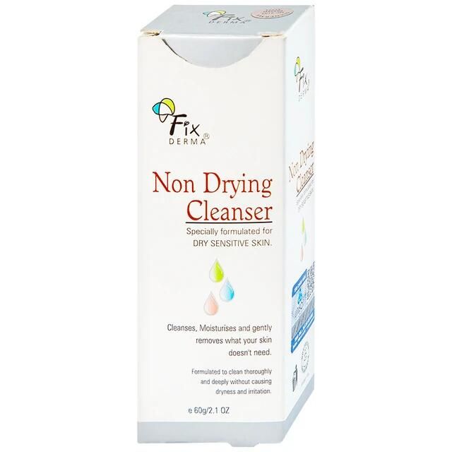 Fixderma Non Drying Cleanser