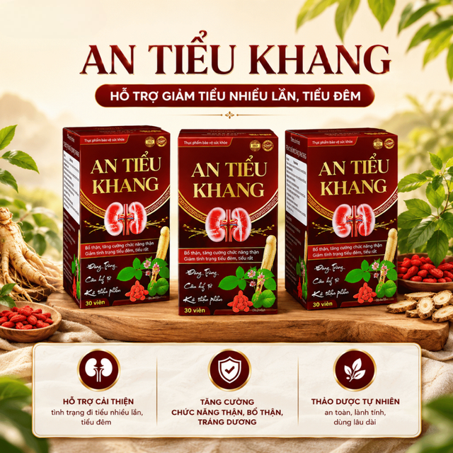 An Tiểu Khang