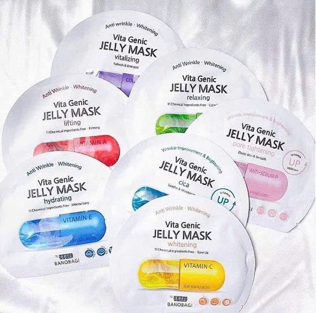Mặt nạ Banobagi Vita Genic Jelly Mask